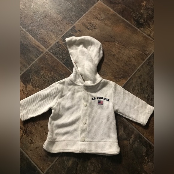 U.S. polo boys jacket 0-3 months - Picture 1 of 4